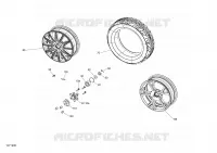 Drive, Front - Wheels