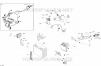 Electrical System - Frame