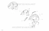 Body And Accessories Front Fenders