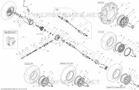 Drive System, Front