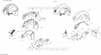 Body And Accessories Front Fender_31Y1502f