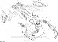 Air Intake _35Y1502