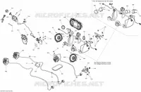 Electrical System Front View_20Y1502c