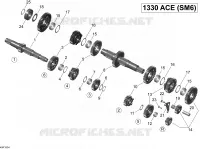 Gear Box _45R1534