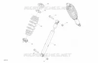 Suspension - Shocks - Front Section