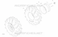 Drive - Rear Section - Wheels - XMR