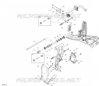 Rear Suspension