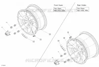Wheels - XT