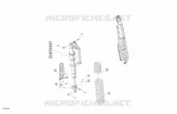 Suspension - Rear Shocks - XDS