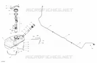 Engine - Fuel - NO EVAP System