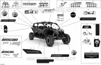 Body - Decals