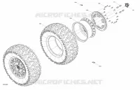 Drive - Rear Wheels - XDS
