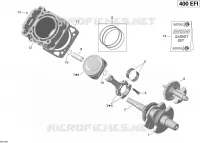 Crankshaft And Pistons
