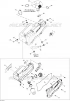 Air Intake Silencer