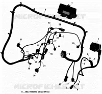 WIRING HARNESS