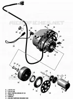 01- ROTAX - MAGNÉTO ET DÉMARREUR ÉLECTRIQUE