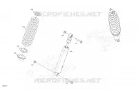 REAR SHOCK ABSORBERS