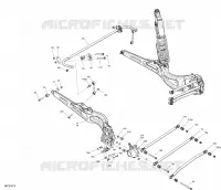 Rear Suspension