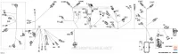 08- 0 - MAIN HARNESS - 710009783
