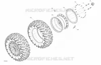 Drive - Rear Wheels - XXC