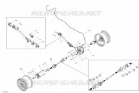 Rear Drive - Common Parts