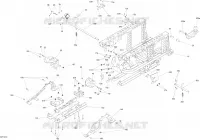 Frame - Rear Parts 2