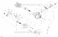 Front Drive - 6X6 - Common Parts