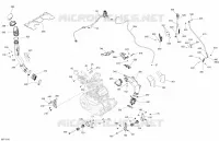 Engine - 1000 EFI - 6X6