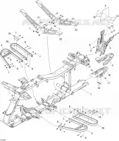 Frame, System