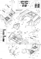 Body And Accessories 1, STD