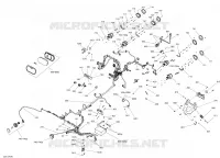 Electrical System - 1000R EFI Package XMR