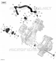 Engine Cooling - Turbo