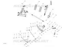 Rear Suspension - All Models
