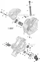 Engine Lubrication - HD8