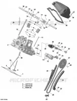 Cylinder Head, Rear - HD8
