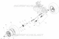 Drive System, Rear