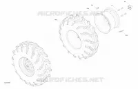 Drive - Rear Section - Wheels - XU