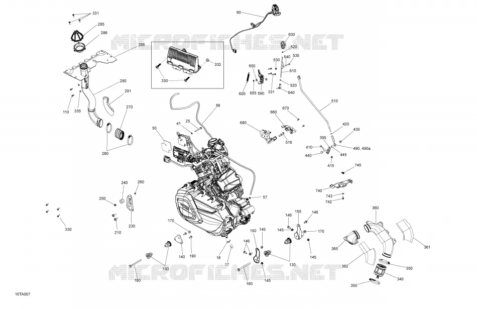 Engine - System