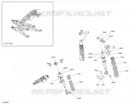 Shocks Maverick X3 - Turbo - XRC