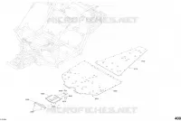 Body Parts - Carbon Black - Package XRC - Floor Section