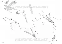 Front Suspension - Package XRC