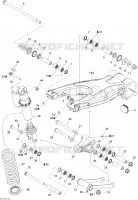 Rear Suspension Xxc