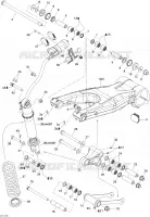 Rear Suspension Xmx