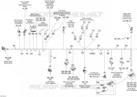 Electrical Harness, Front Section