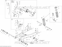 Suspension, Rear _26Y1510
