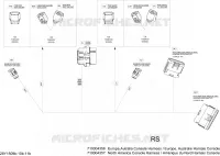 Electrical Harness Console_28Y1509b