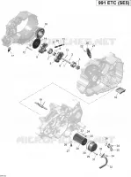 Engine Lubrication _54R1533