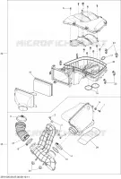 Air Intake _35Y1510