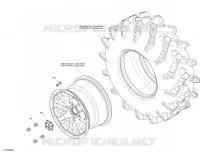 Drive - Wheels - XMR