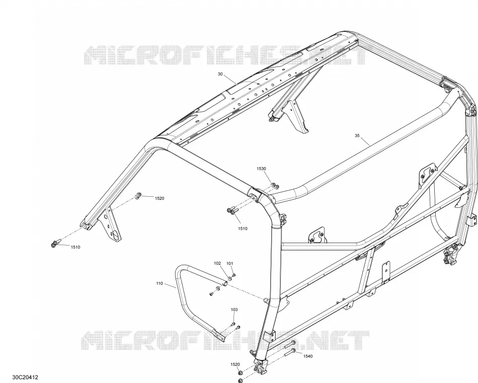 Safety Cage